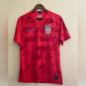 Nike U.S. Stadium 2019 Alex Morgan Team USA Men’s Away Jersey